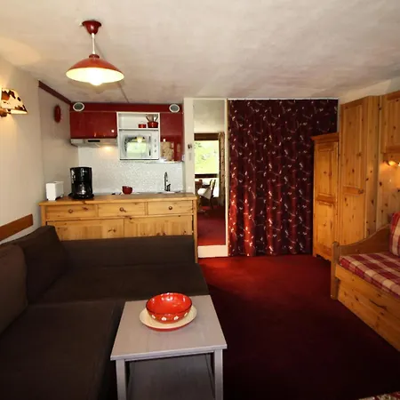 Appartement Palafour - Studio Pour 4 Personnes 141 *