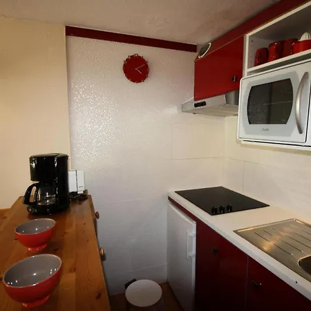 Appartement Palafour - Studio Pour 4 Personnes 141