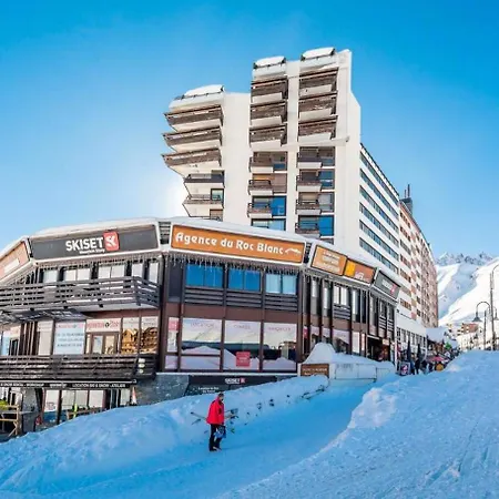Appartement Palafour - Studio Pour 4 Personnes 141 Tignes