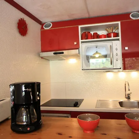 Palafour - Studio Pour 4 Personnes 141 *