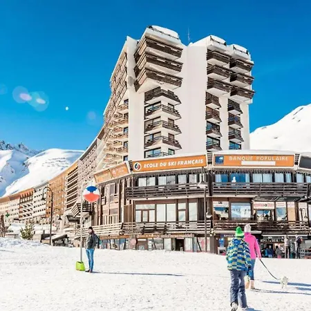 Appartement Palafour - Studio Pour 4 Personnes 141 *